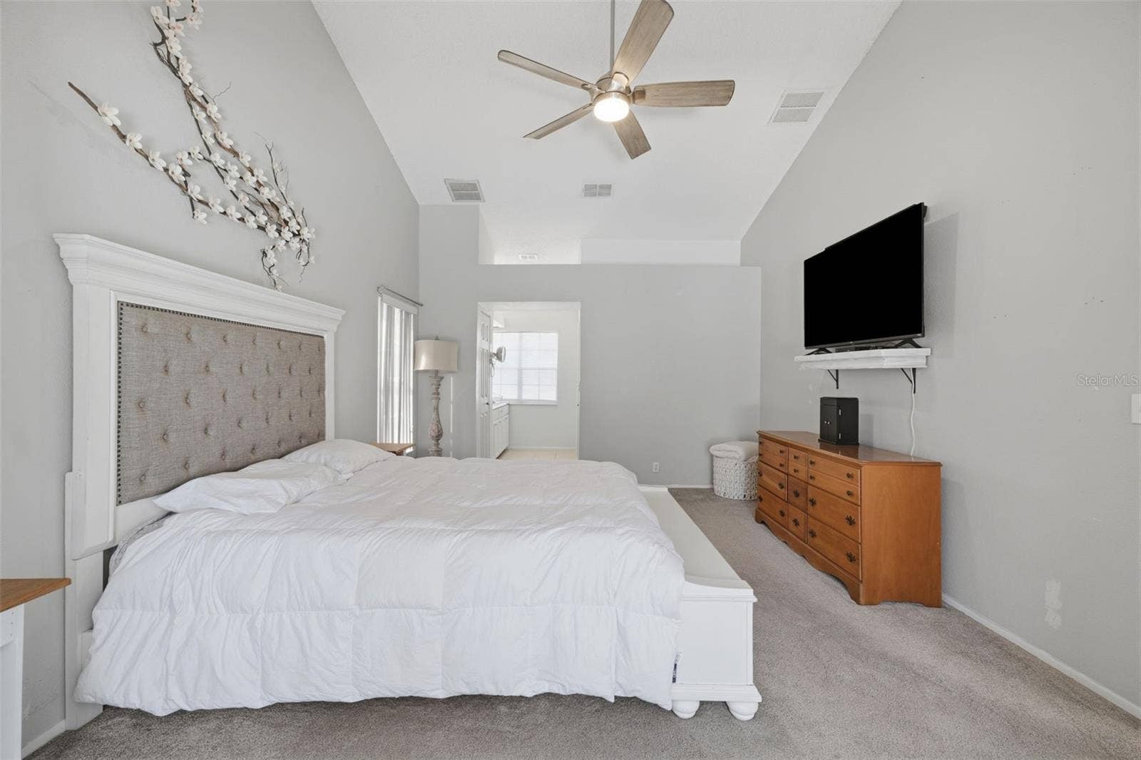 1388 HASTINGS ROAD, Spring Hill, FL 34608 Primary Bedroom