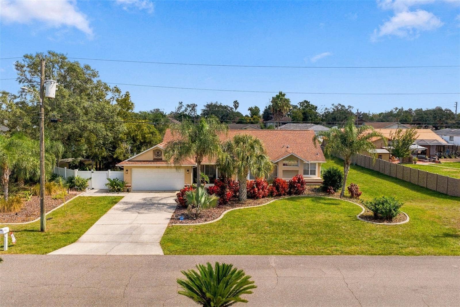 1388 HASTINGS ROAD, Spring Hill, FL 34608 Aerial View