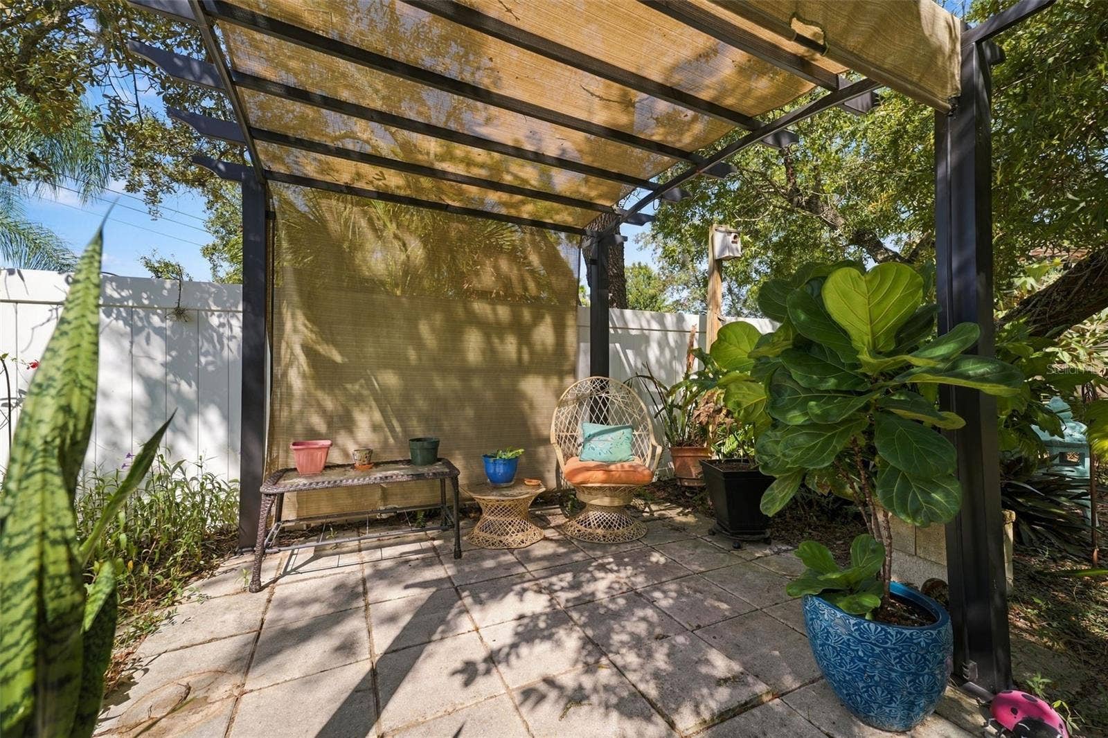 1388 HASTINGS ROAD, Spring Hill, FL 34608 Garden