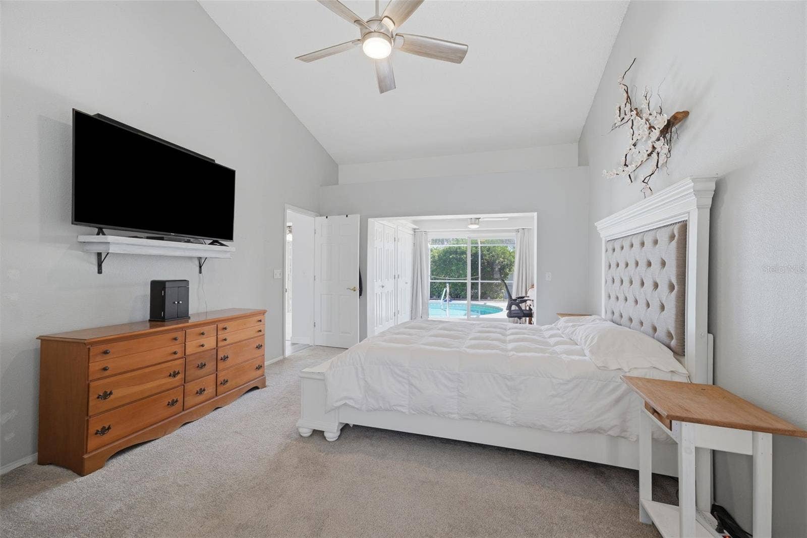 1388 HASTINGS ROAD, Spring Hill, FL 34608 Primary Bedroom