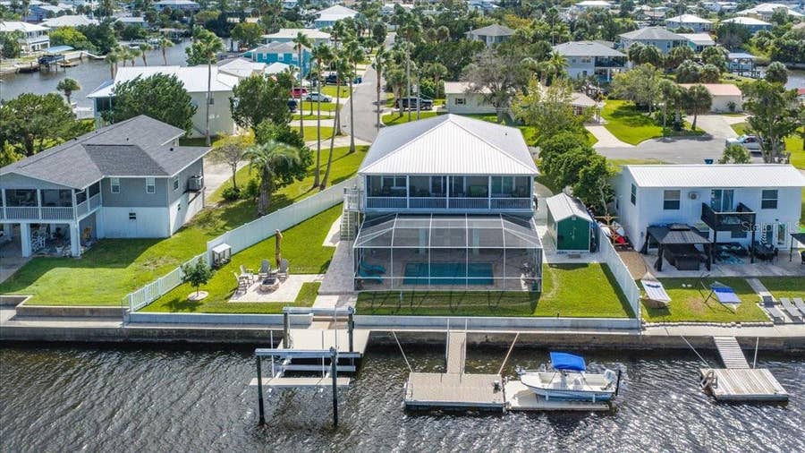 Property photo for 4530 KINGSTON DRIVE, Hernando Beach, FL