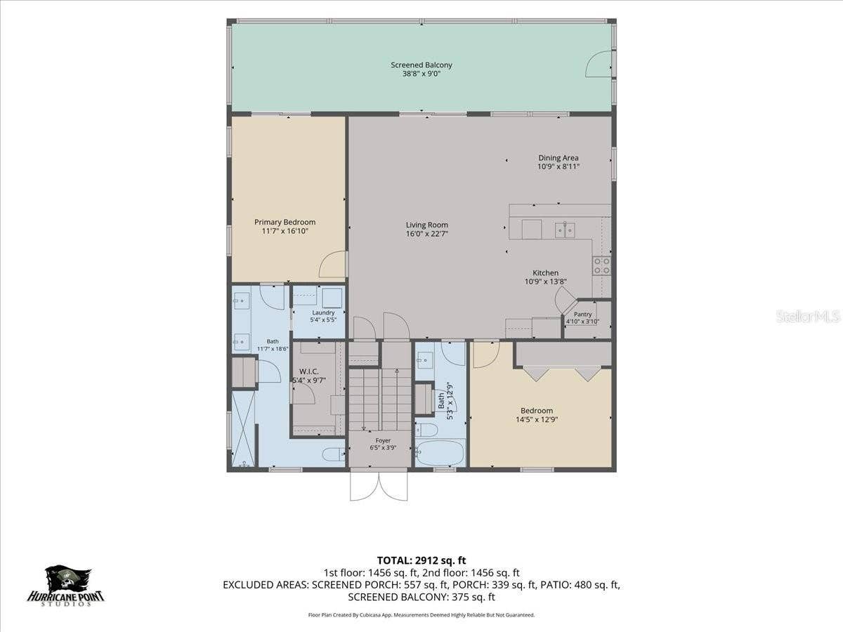4530 KINGSTON DRIVE, Hernando Beach, FL 34607 4530 KINGSTON DRIVE, Hernando Beach, FL 34607