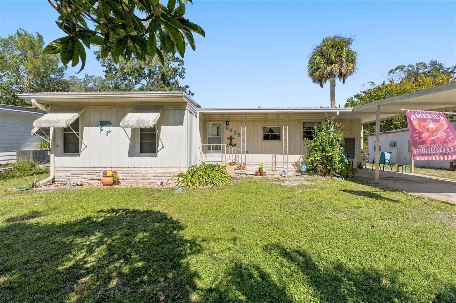6439 THERESA AVENUE, Weeki Wachee, FL 34607 6439 THERESA AVENUE, Weeki Wachee, FL 34607