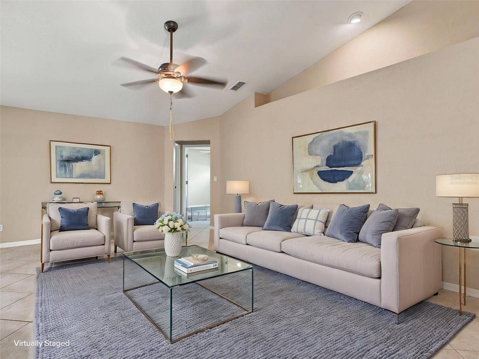 8175 WINDING OAK LANE, Spring Hill, FL 34606 Virtually staged photos.