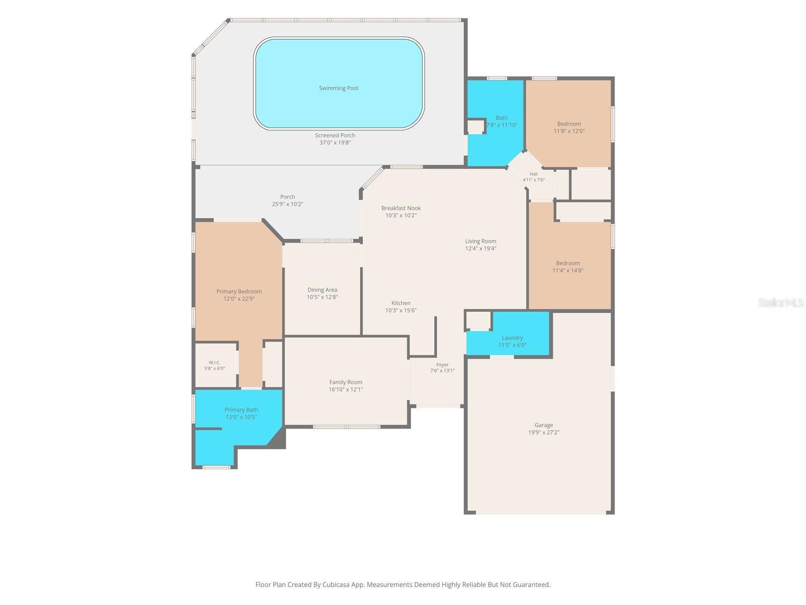 8175 WINDING OAK LANE, Spring Hill, FL 34606 8175 WINDING OAK LANE, Spring Hill, FL 34606