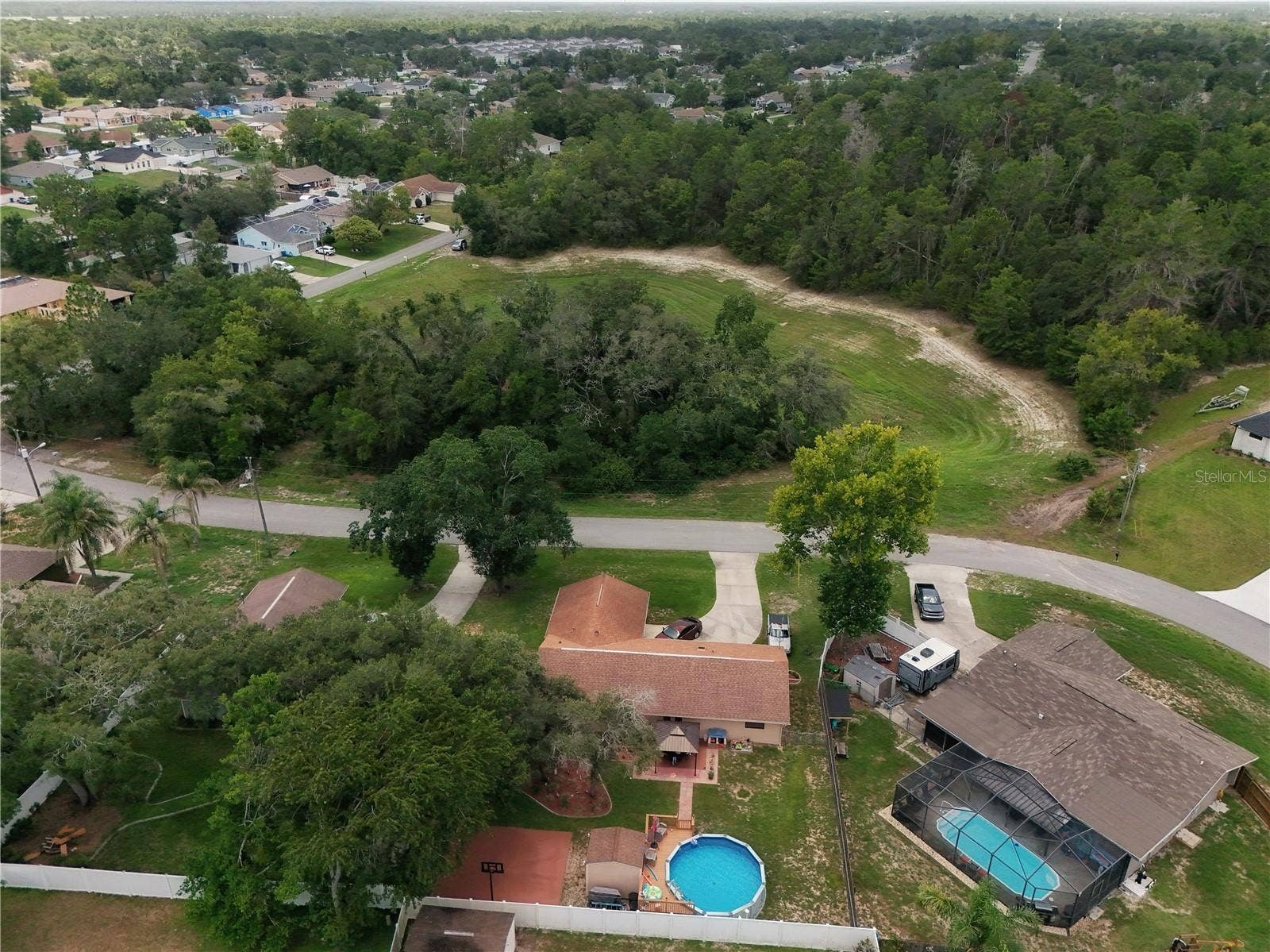 2281 FAYSON LANE, Spring Hill, FL 34609