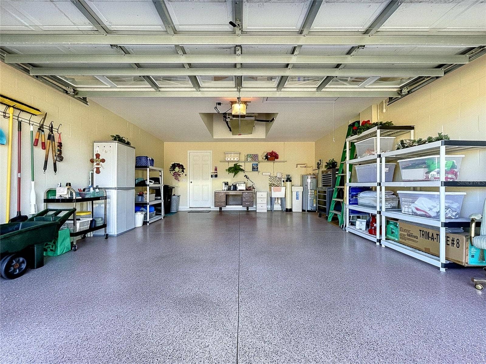 12116 BROADGREEN PLACE, Trinity, FL 34655 Shiny floors
