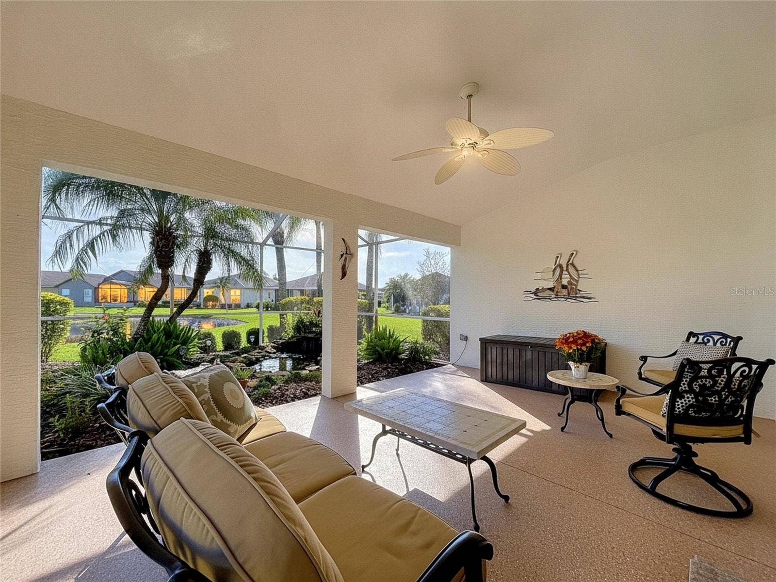 12116 BROADGREEN PLACE, Trinity, FL 34655 Ideal space for relaxing