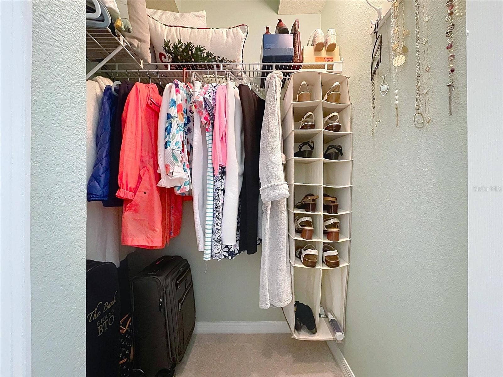 12116 BROADGREEN PLACE, Trinity, FL 34655 Walk-in closet #2