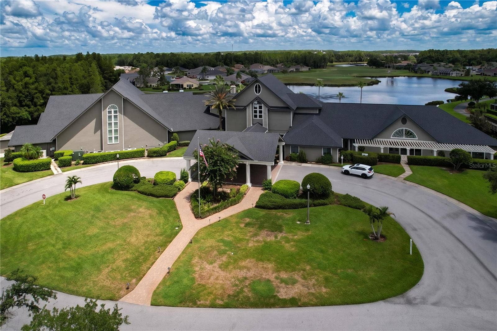 12116 BROADGREEN PLACE, Trinity, FL 34655 Heritage Springs Club House