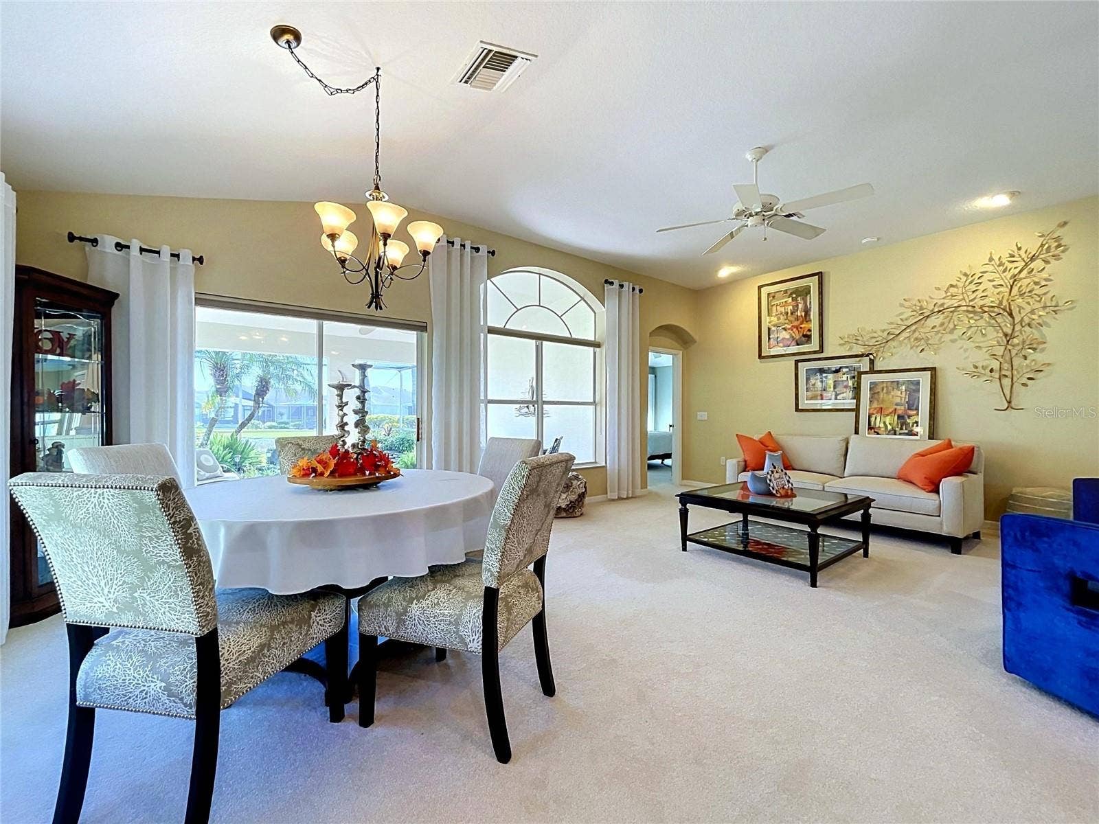12116 BROADGREEN PLACE, Trinity, FL 34655 Great view to the outside