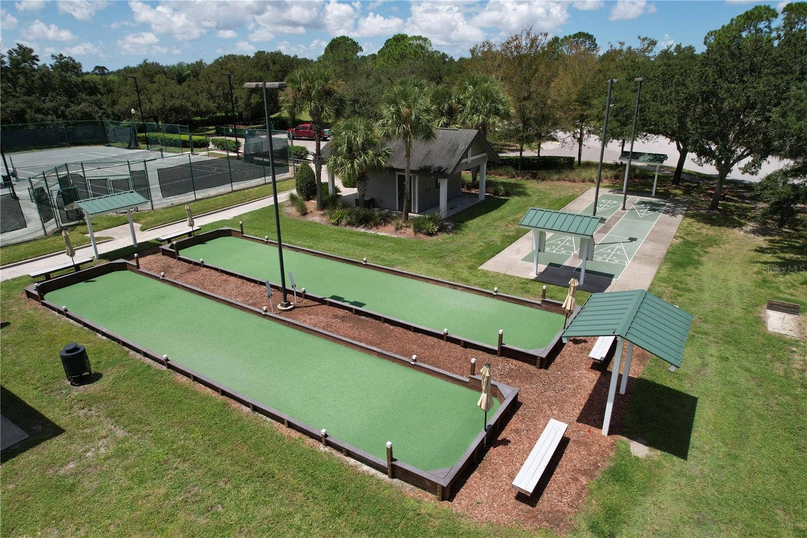 12116 BROADGREEN PLACE, Trinity, FL 34655 Shuffle Board