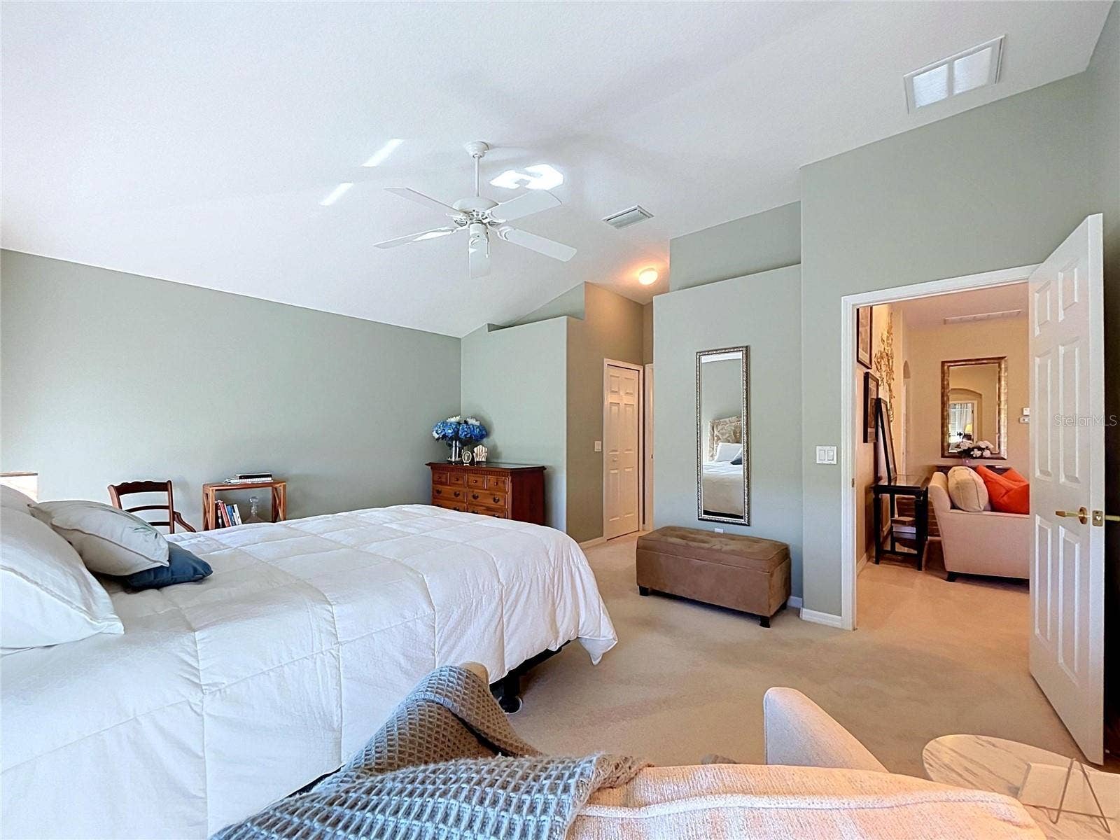 12116 BROADGREEN PLACE, Trinity, FL 34655 Primary Bedroom is in back of home