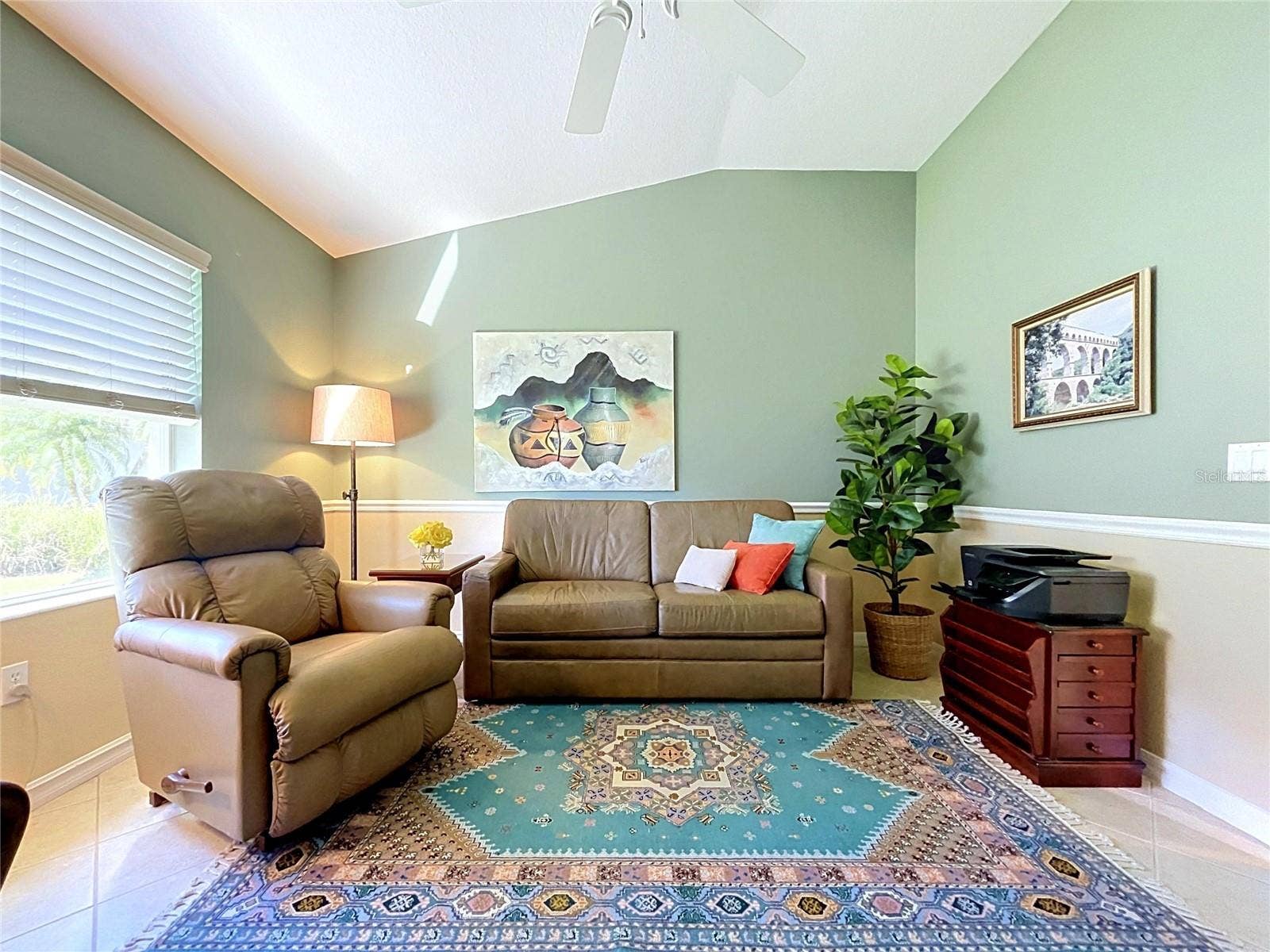 12116 BROADGREEN PLACE, Trinity, FL 34655 Neutral paint color