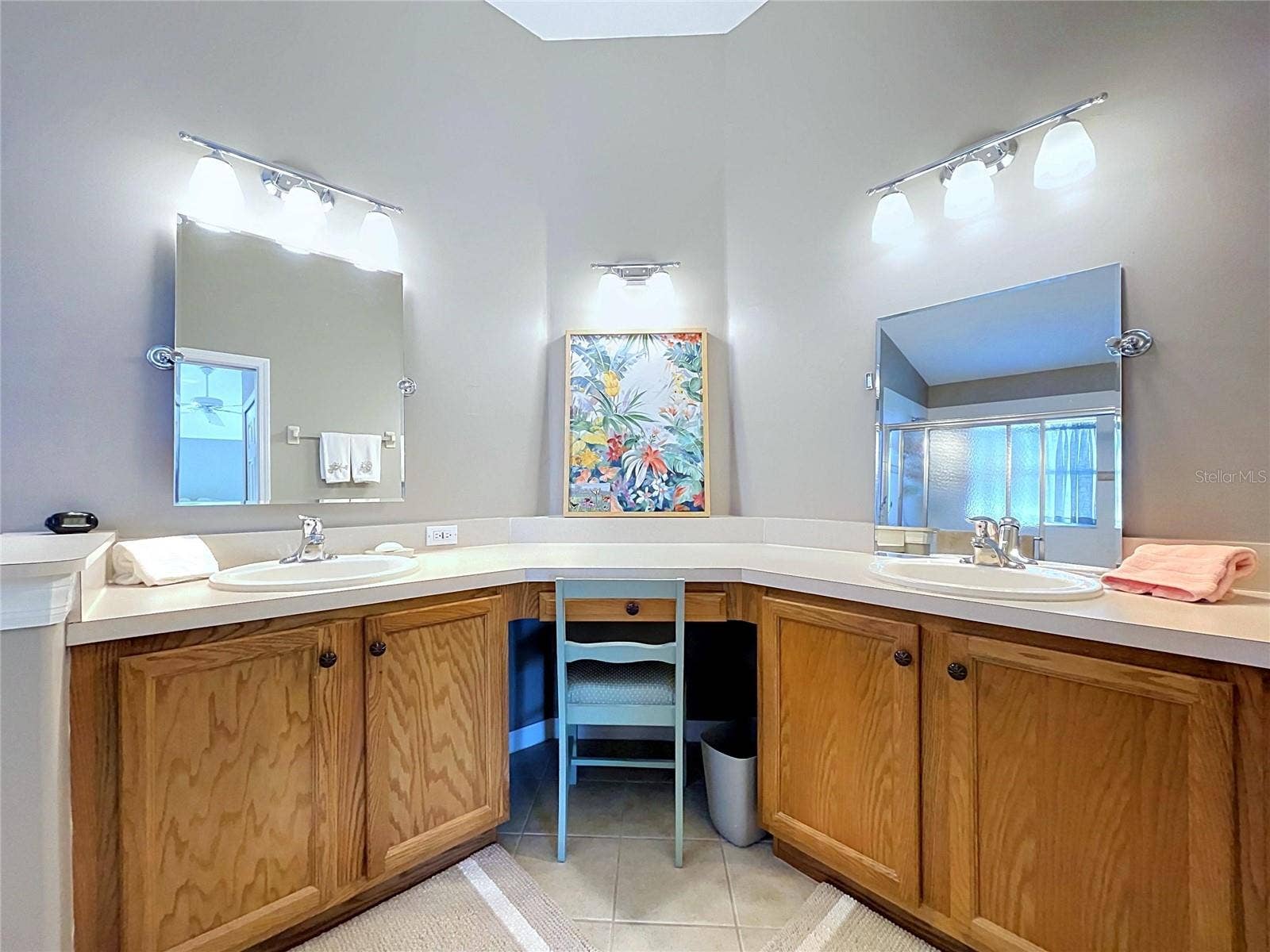12116 BROADGREEN PLACE, Trinity, FL 34655 Double vanities