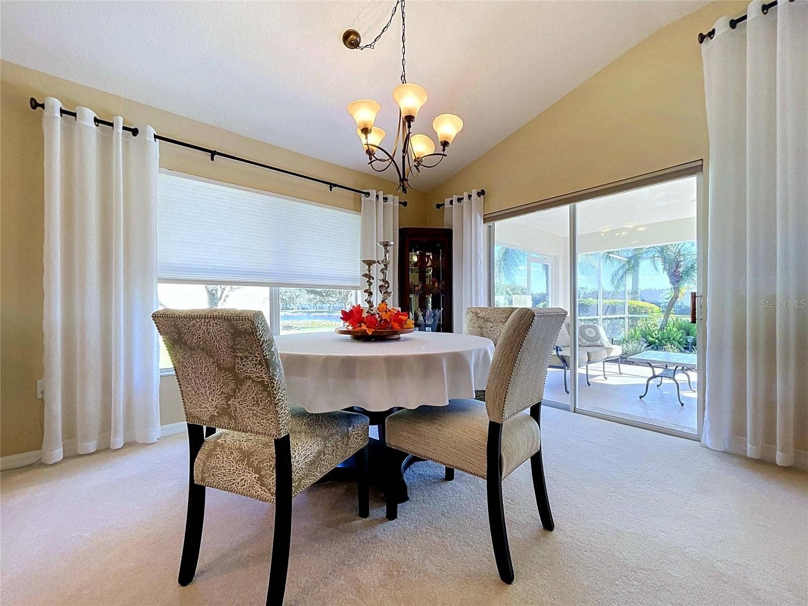 12116 BROADGREEN PLACE, Trinity, FL 34655 Lots of large windows providing natural light