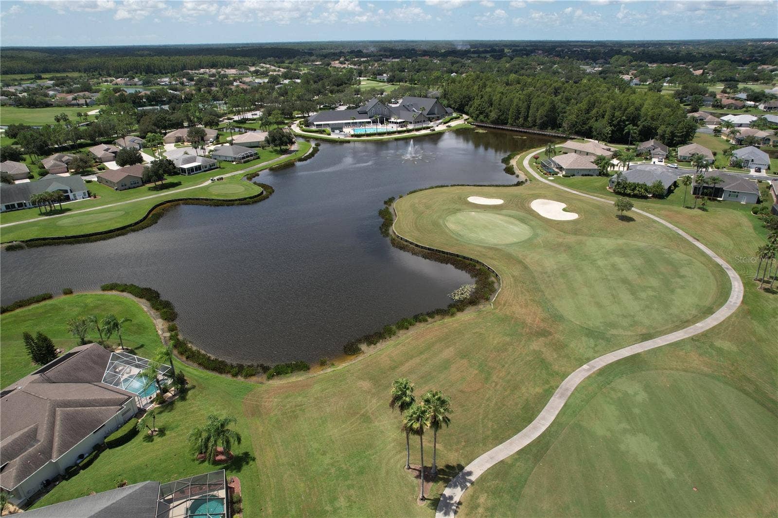 12116 BROADGREEN PLACE, Trinity, FL 34655 18-Hole Golf Course