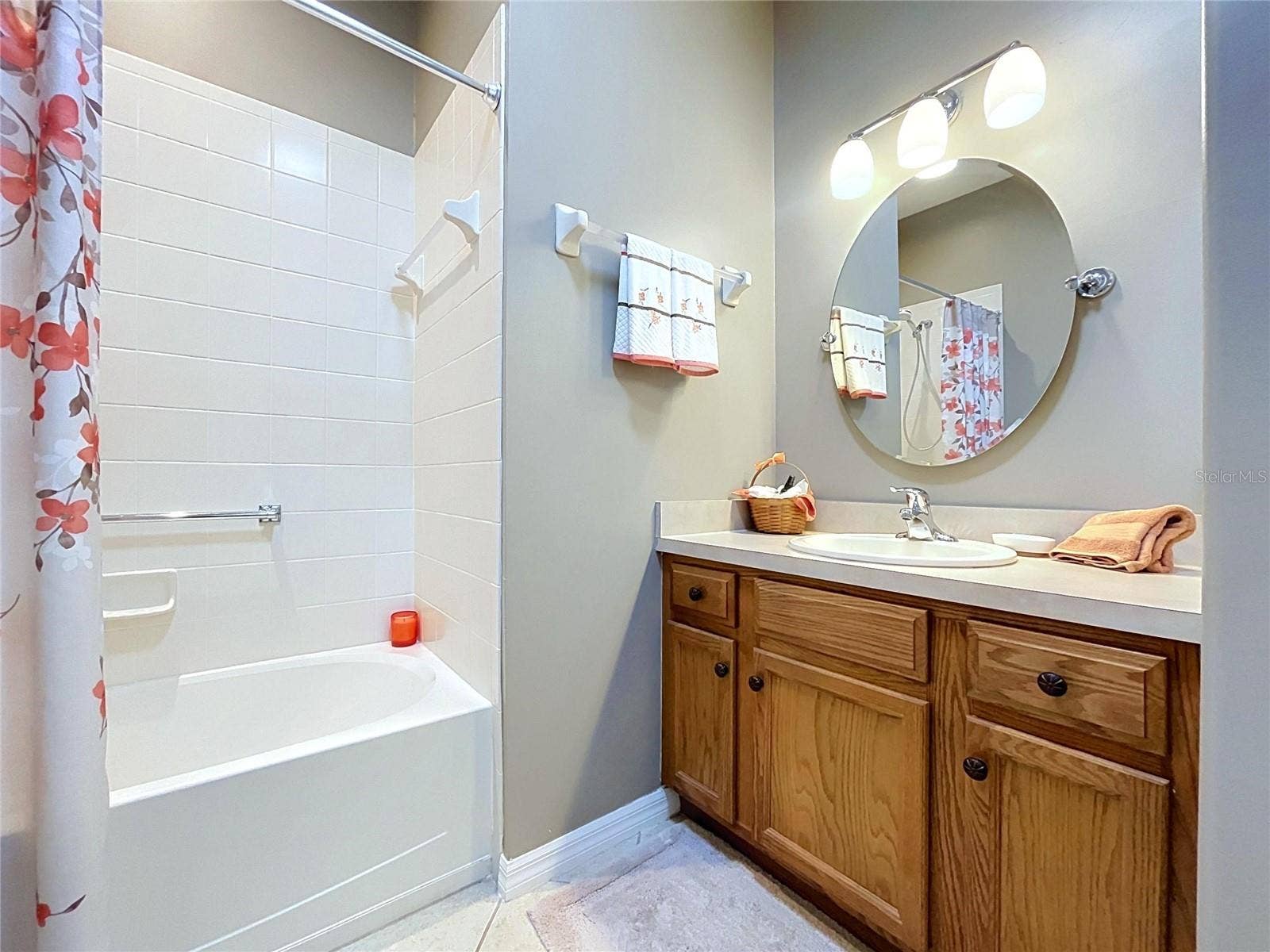 12116 BROADGREEN PLACE, Trinity, FL 34655 Second bathroom