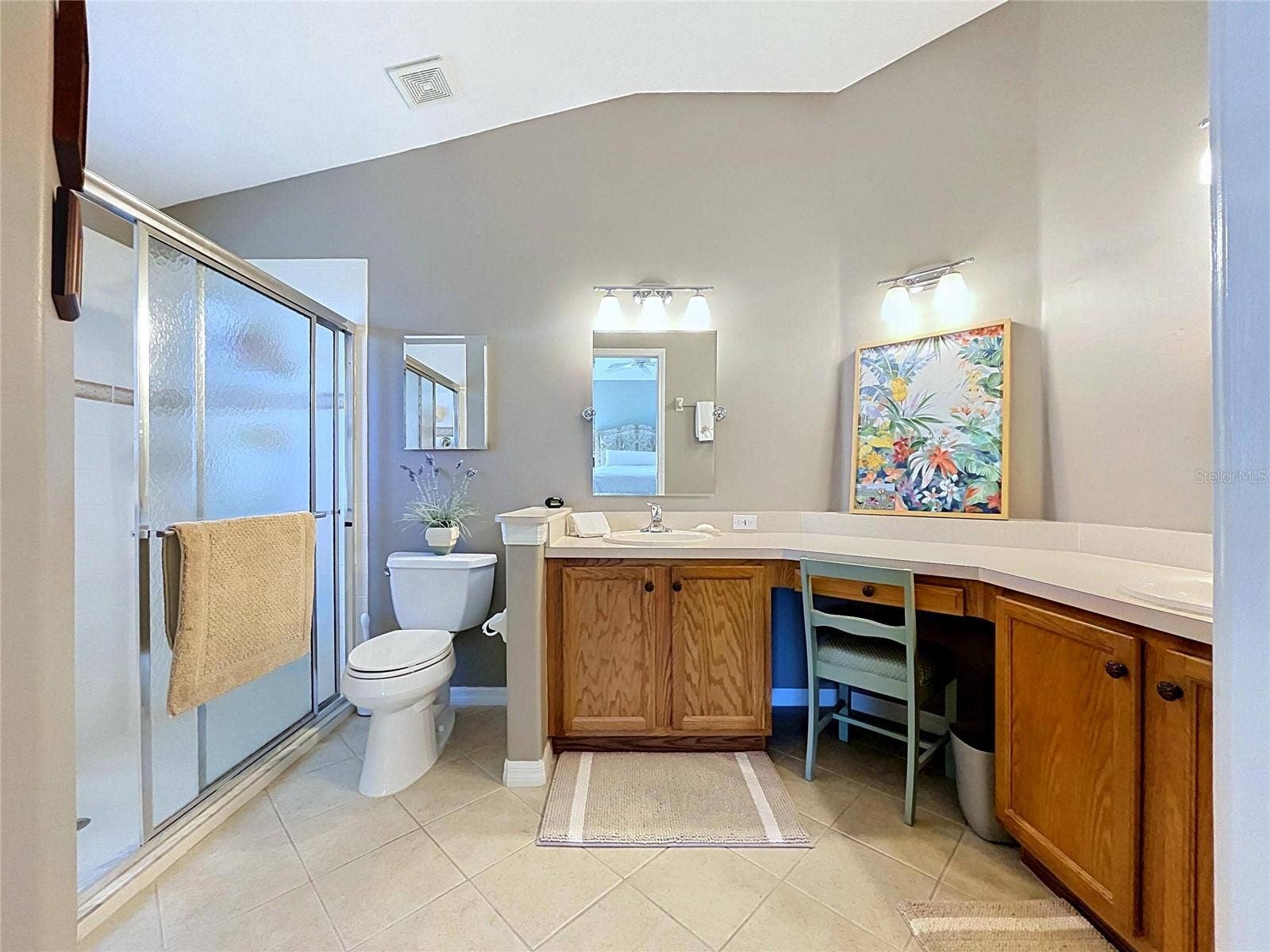 12116 BROADGREEN PLACE, Trinity, FL 34655 Nice size bathroom