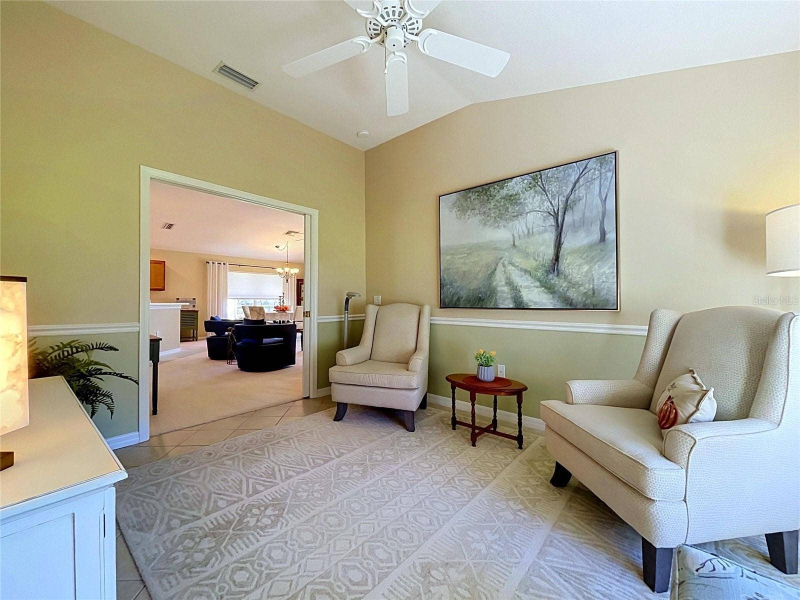 12116 BROADGREEN PLACE, Trinity, FL 34655 Office, den or bedroom