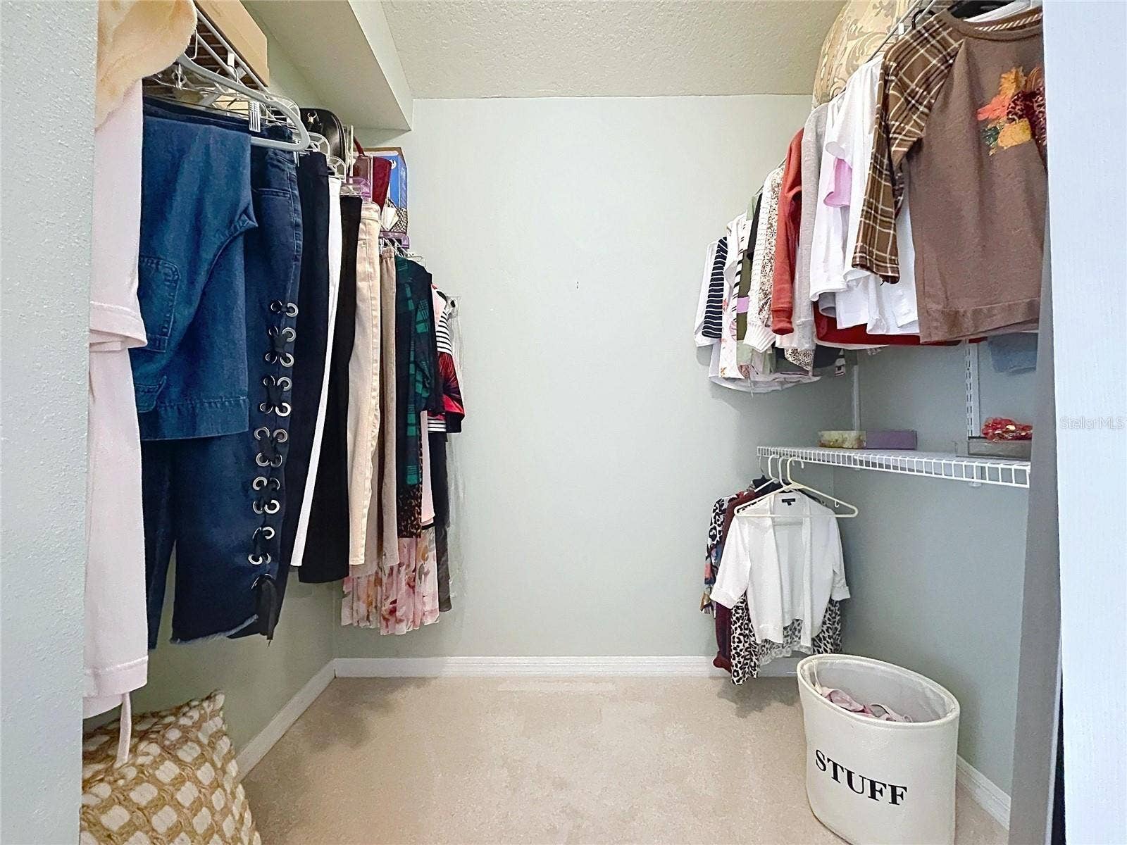 12116 BROADGREEN PLACE, Trinity, FL 34655 Walk-in closet #1