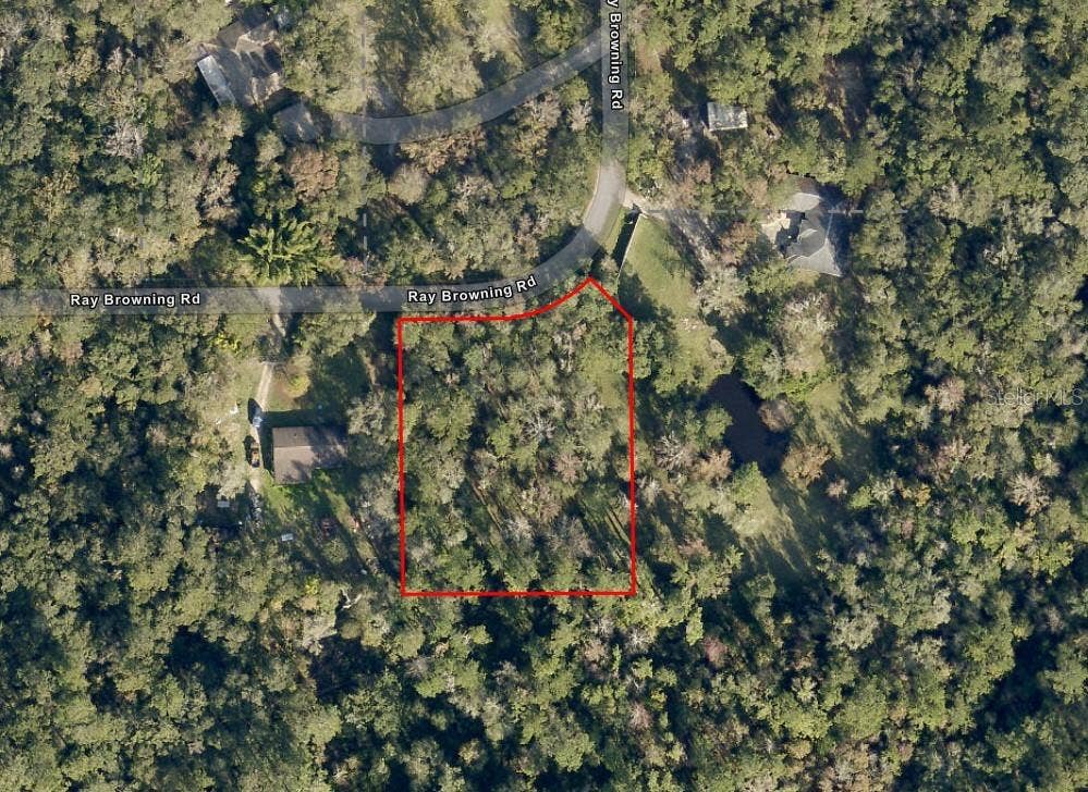 0 RAY BROWNING ROAD, Brooksville, FL 34601 0 RAY BROWNING ROAD, Brooksville, FL 34601