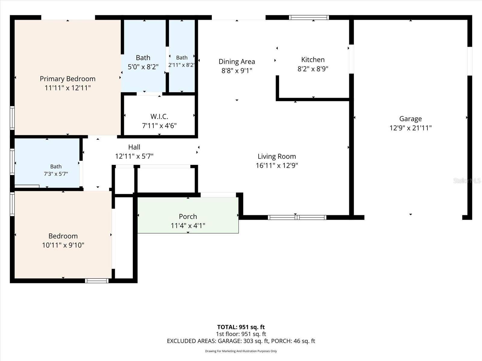 6238 COVEWOOD DRIVE, Spring Hill, FL 34609 6238 COVEWOOD DRIVE, Spring Hill, FL 34609