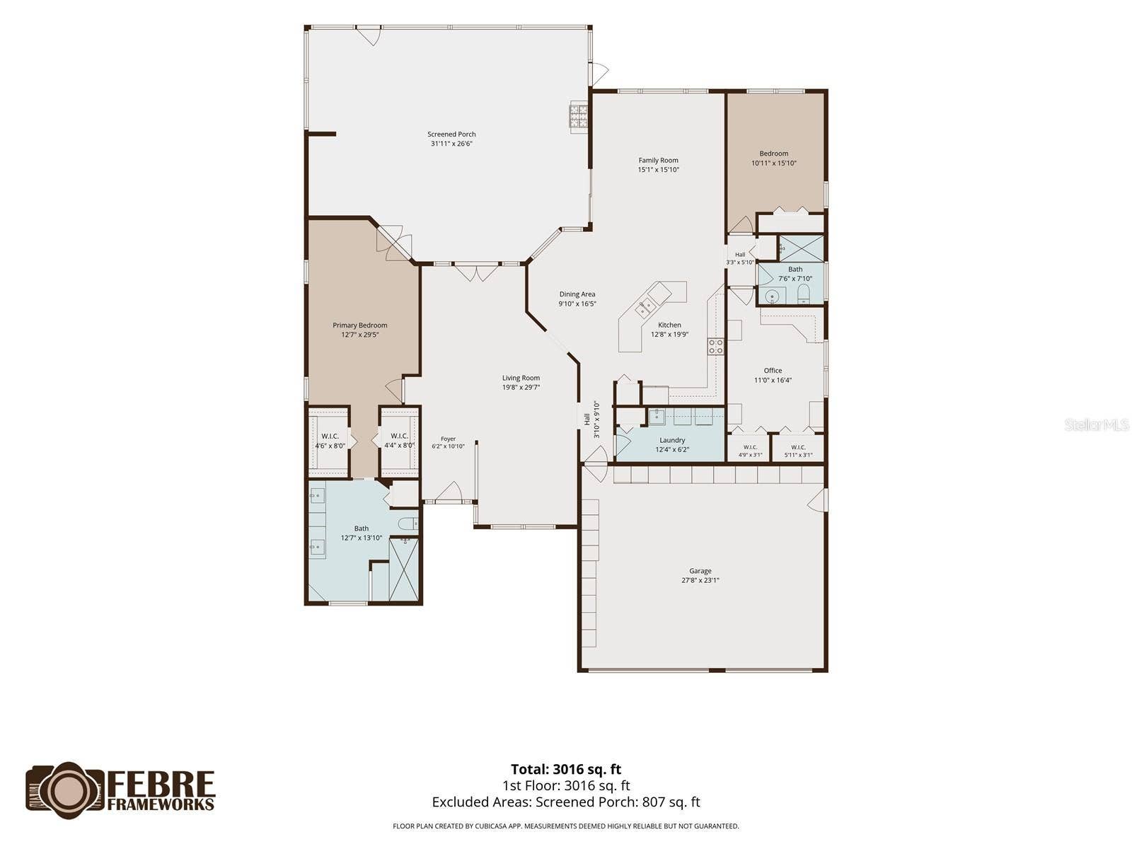 18842 FAIRWAY GREEN DRIVE, Hudson, FL 34667 18842 FAIRWAY GREEN DRIVE, Hudson, FL 34667