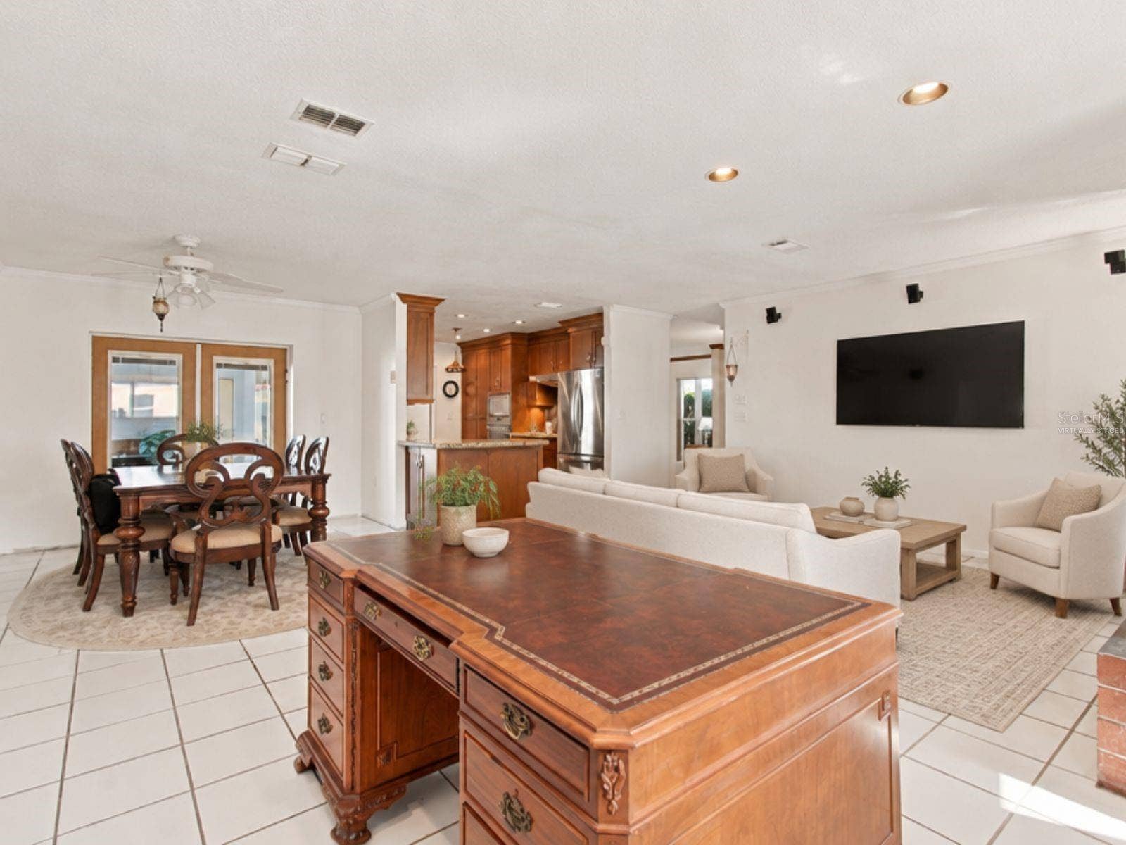5451 WINDWARD WAY, New Port Richey, FL 34652 virtually staged