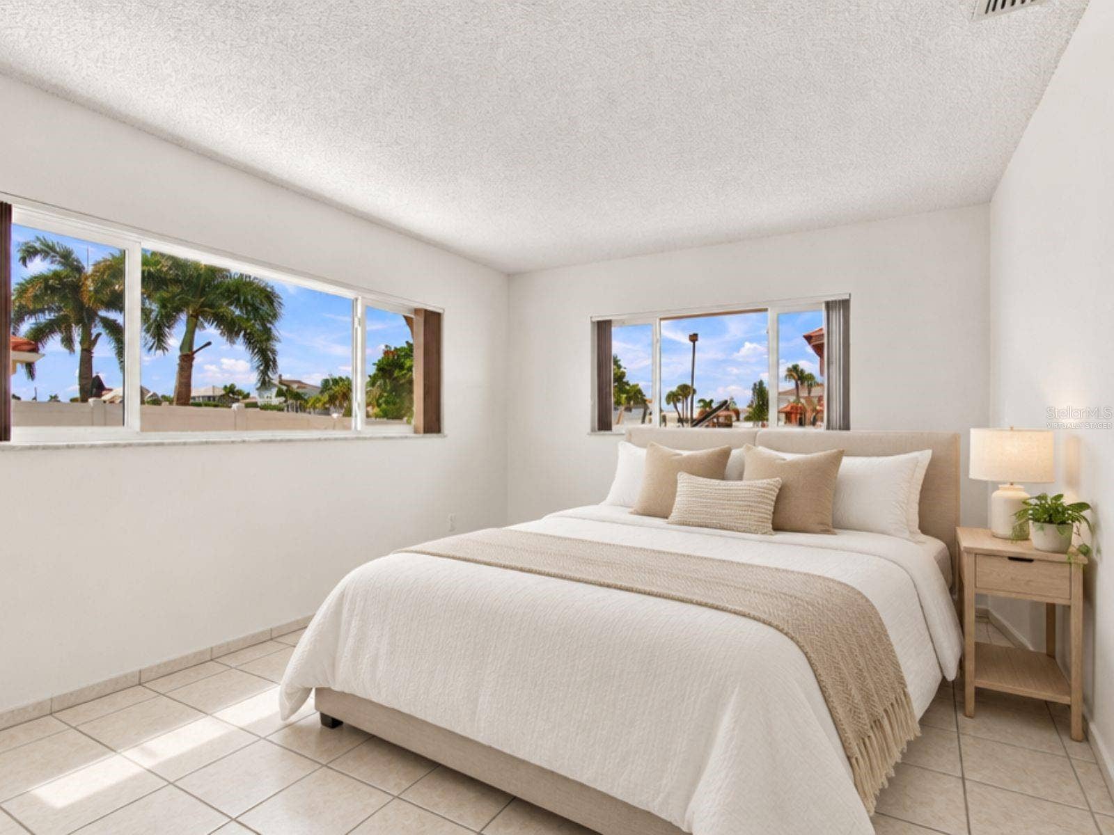 5451 WINDWARD WAY, New Port Richey, FL 34652 virtually staged-bedroom 3