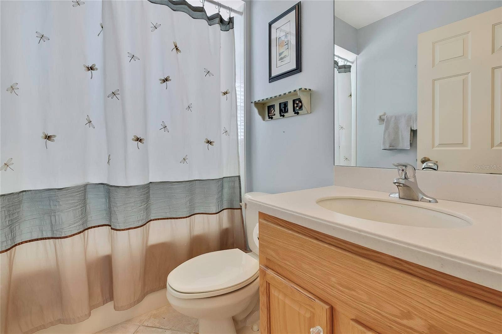300 HARTFORD COURT, Spring Hill, FL 34609 Bathroom 2