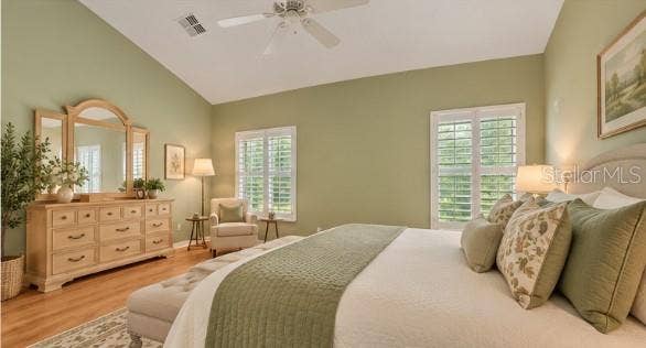 300 HARTFORD COURT, Spring Hill, FL 34609 Primary Bedroom with en suite