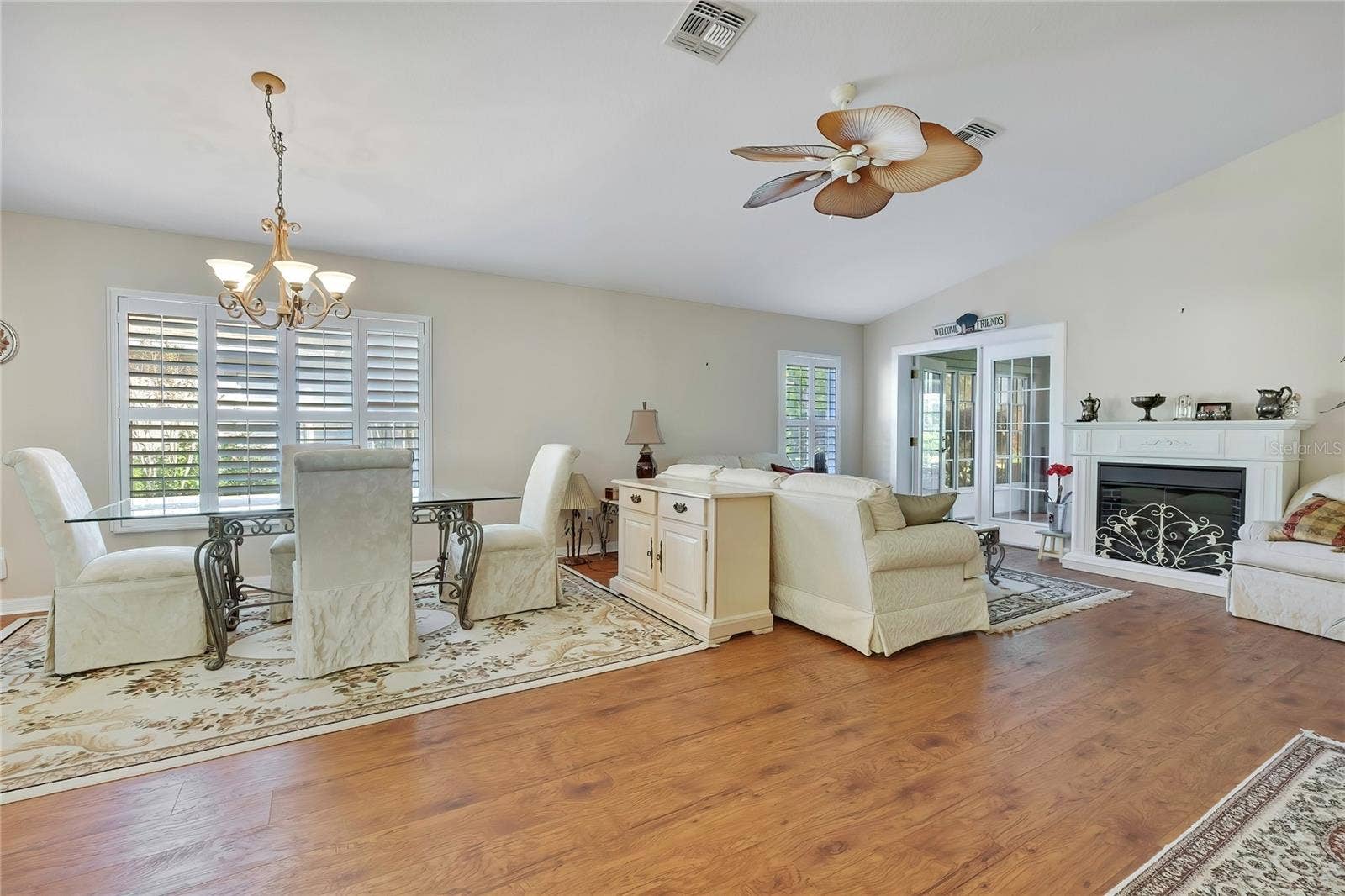 300 HARTFORD COURT, Spring Hill, FL 34609 Living/Dining/Great Room