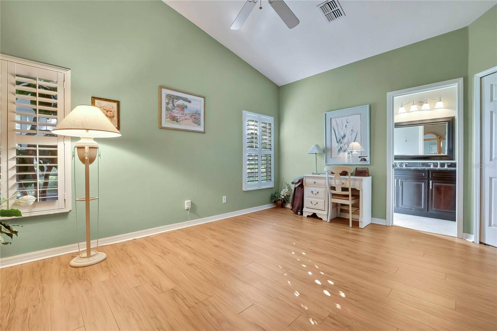 300 HARTFORD COURT, Spring Hill, FL 34609 Primary Bedroom with en suite