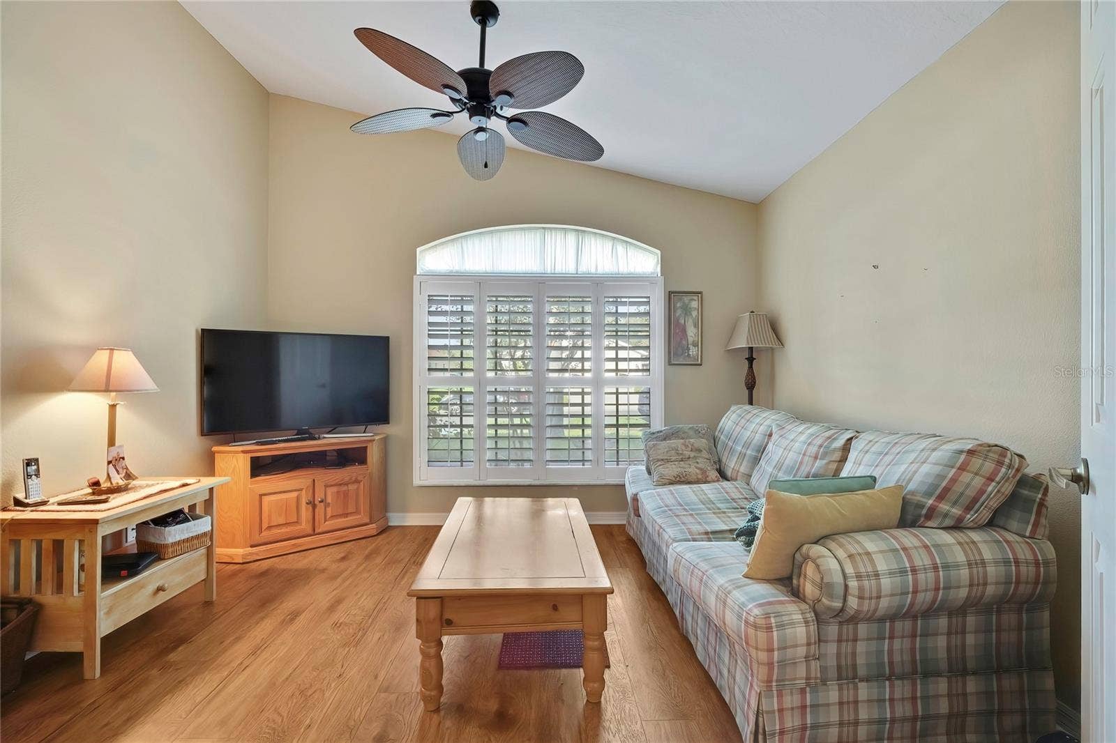 300 HARTFORD COURT, Spring Hill, FL 34609 Den/3rd bedroom/office/flex space