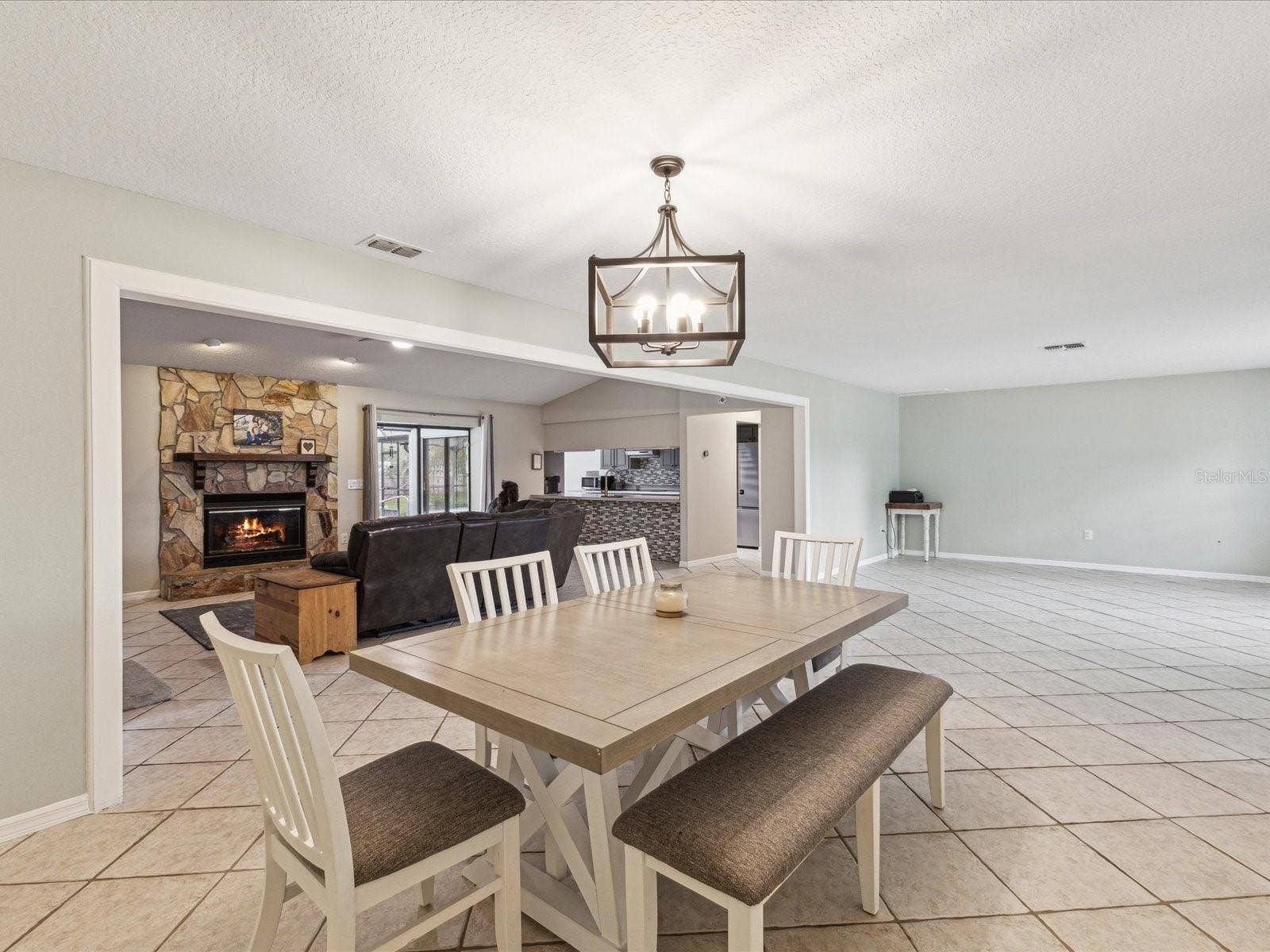 1222 HUNTINGTON AVENUE, Spring Hill, FL 34609 Dining Room