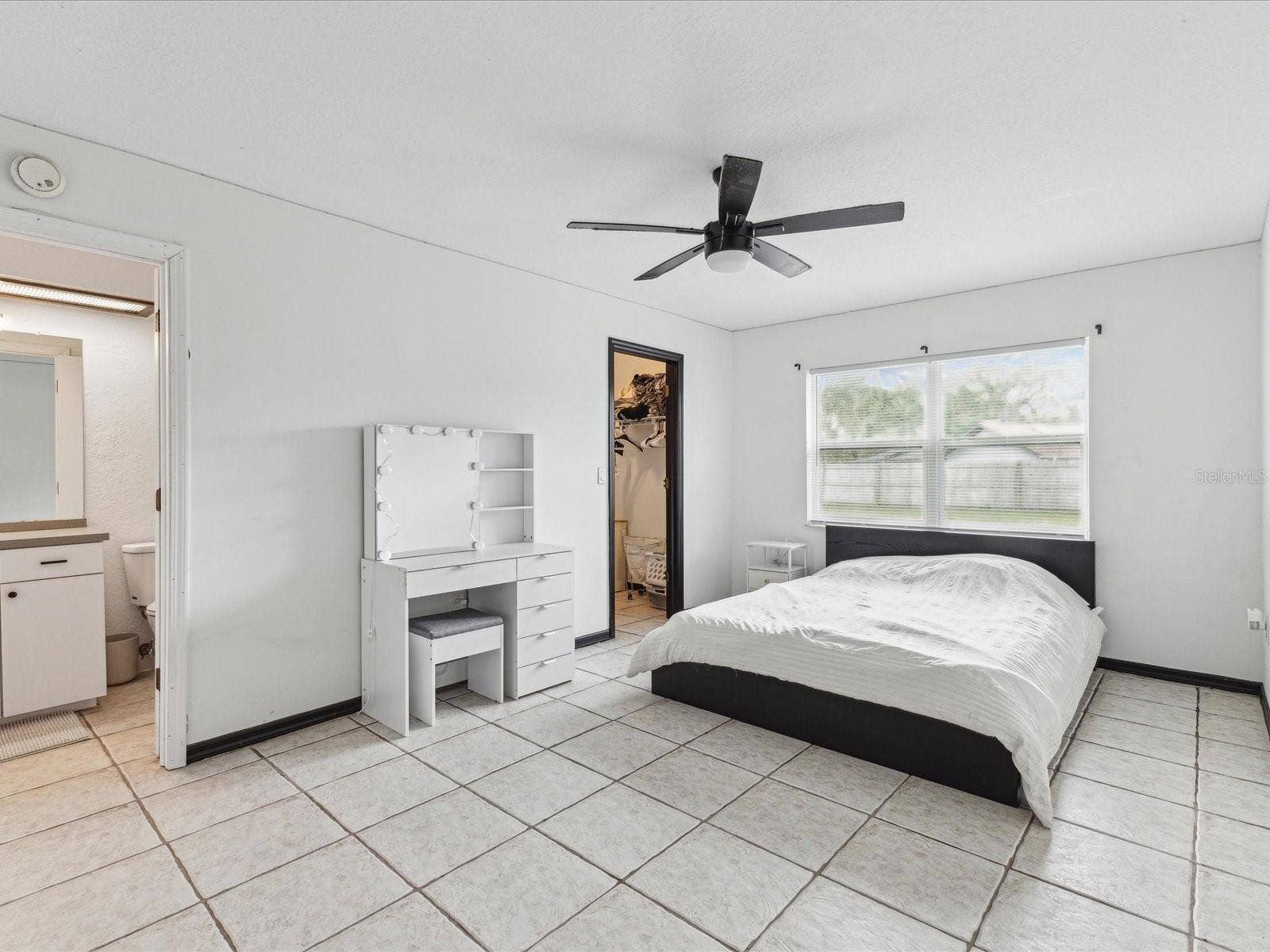 1222 HUNTINGTON AVENUE, Spring Hill, FL 34609 Guest Bedroom 2 with Ensuite