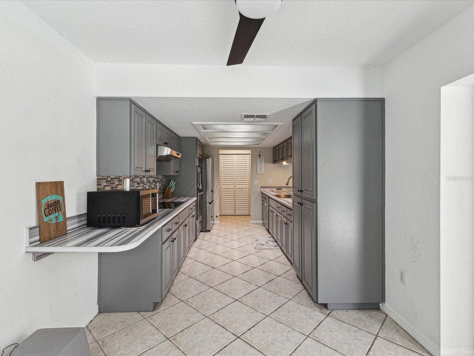 1222 HUNTINGTON AVENUE, Spring Hill, FL 34609 Kitchen Nook Area