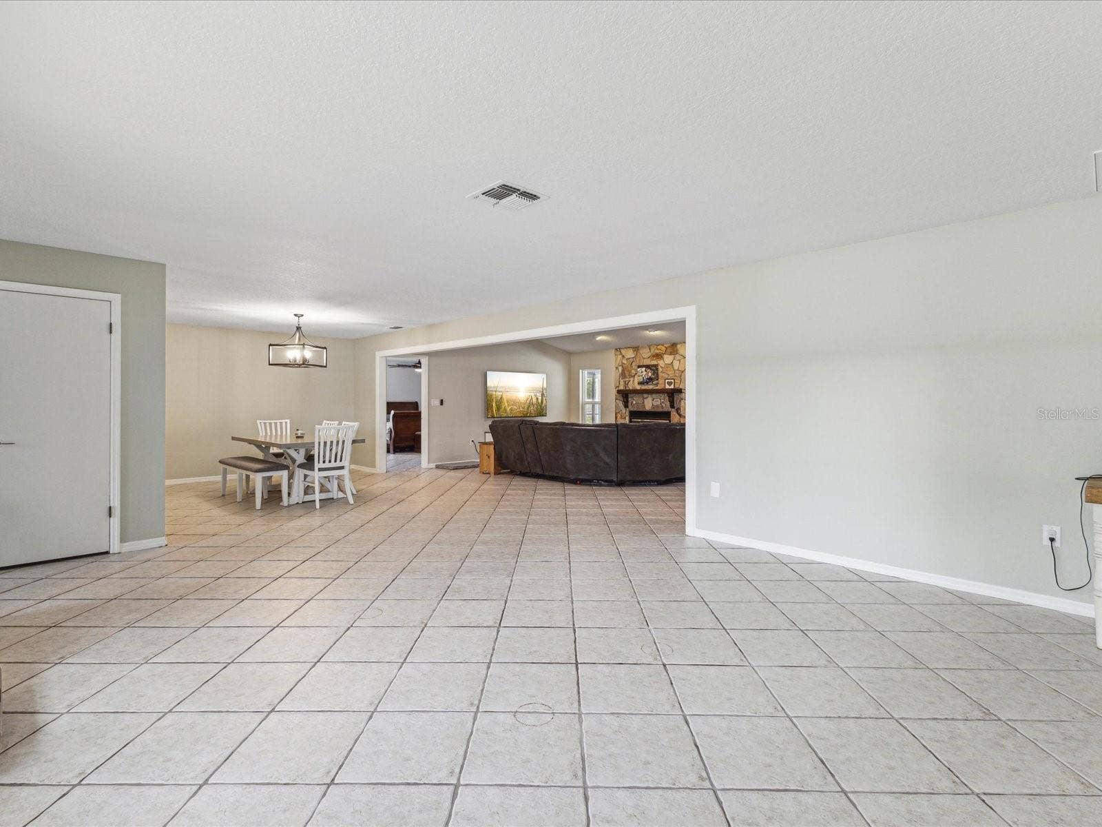 1222 HUNTINGTON AVENUE, Spring Hill, FL 34609 Living area