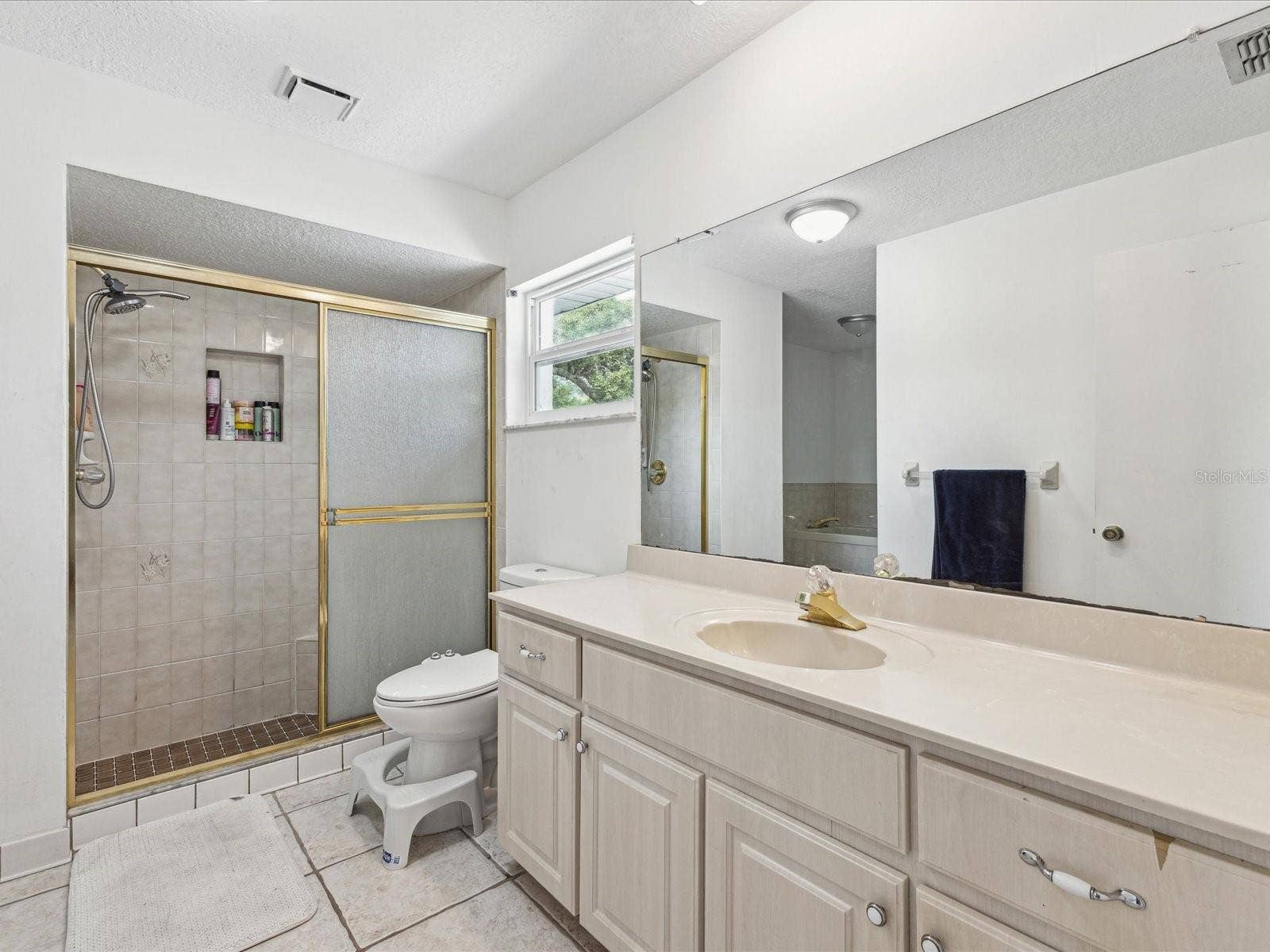 1222 HUNTINGTON AVENUE, Spring Hill, FL 34609 Primary Bathroom