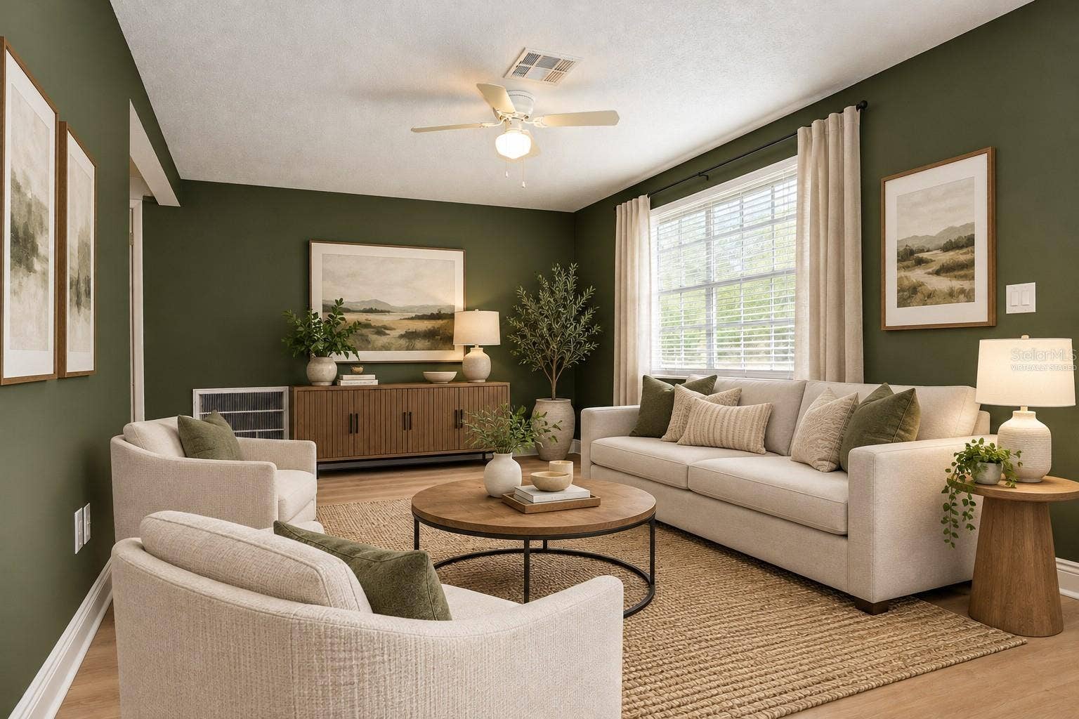 3450 WILTSHIRE DRIVE, Holiday, FL 34691 Virtually Staged