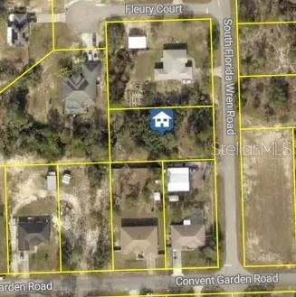 Property photo for 10351 WREN ROAD, Brooksville, FL