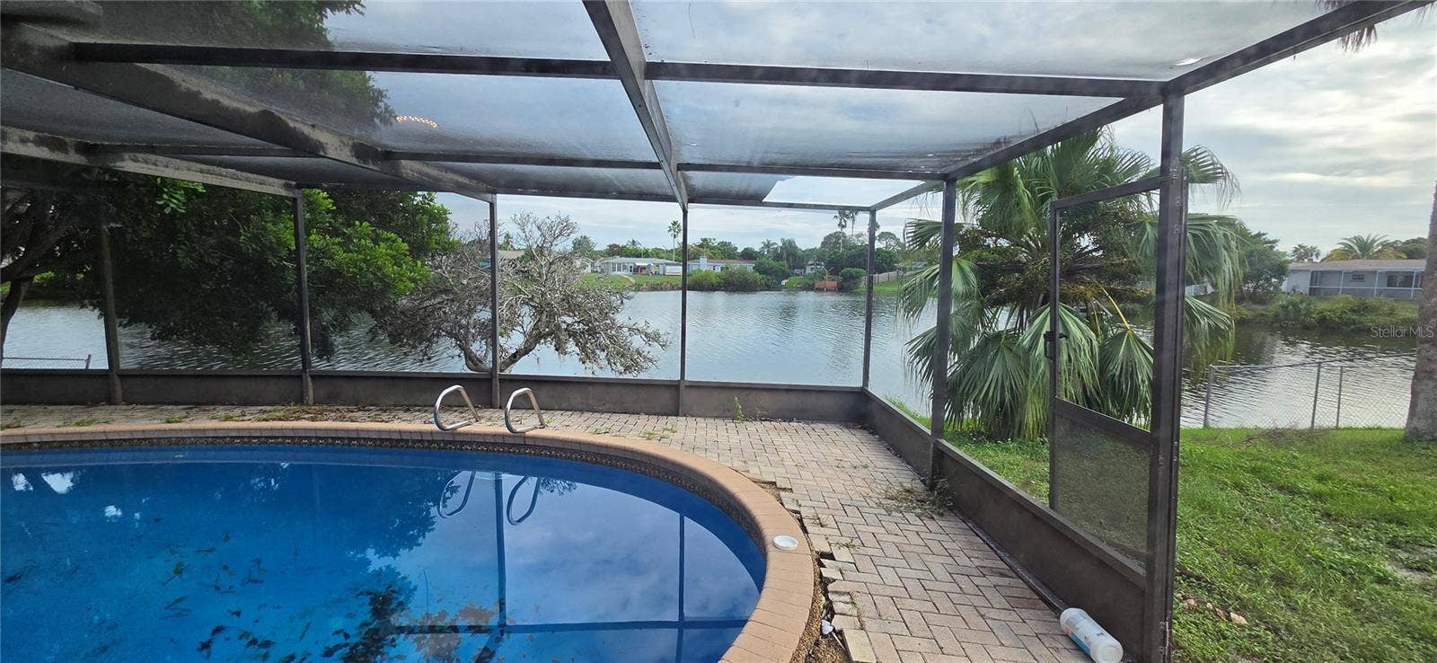 9348 LAKE CHRISTINA LANE, Port Richey, FL 34668