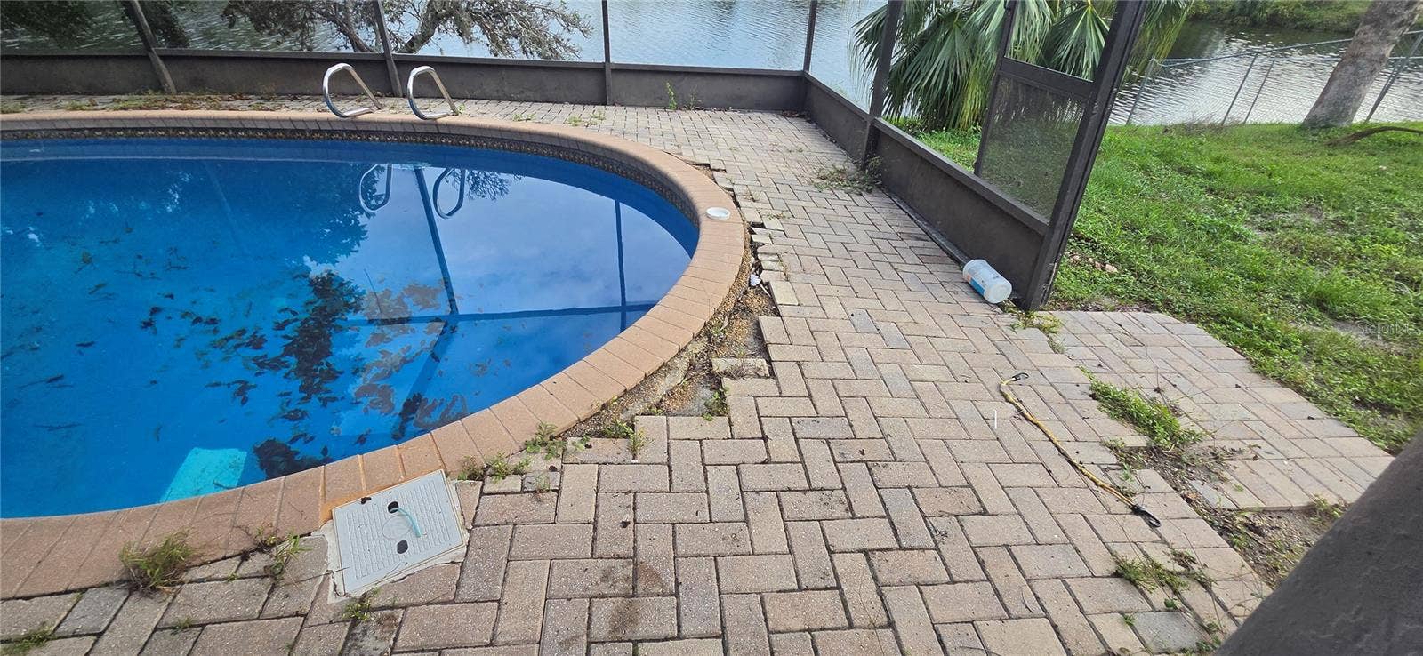 9348 LAKE CHRISTINA LANE, Port Richey, FL 34668
