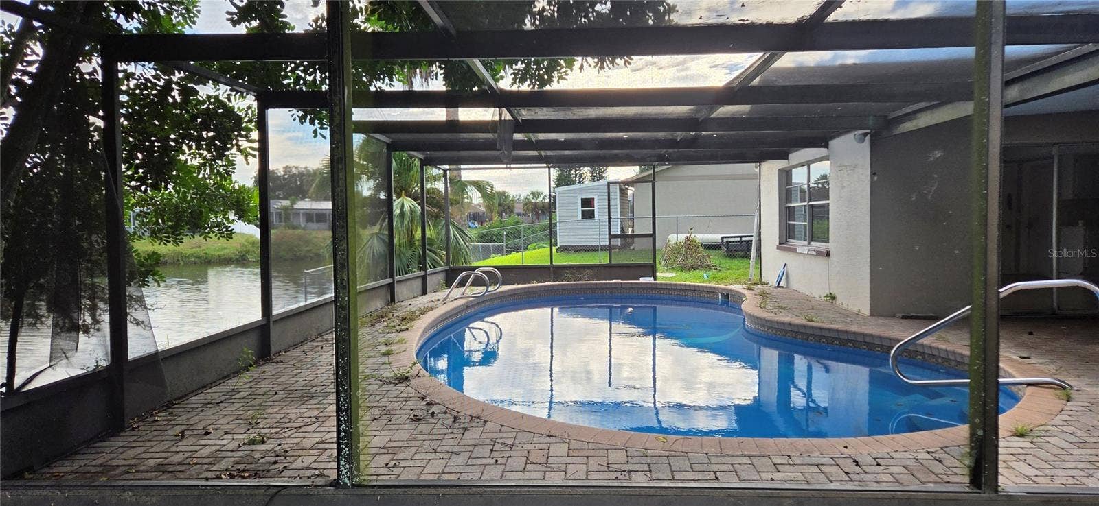 9348 LAKE CHRISTINA LANE, Port Richey, FL 34668
