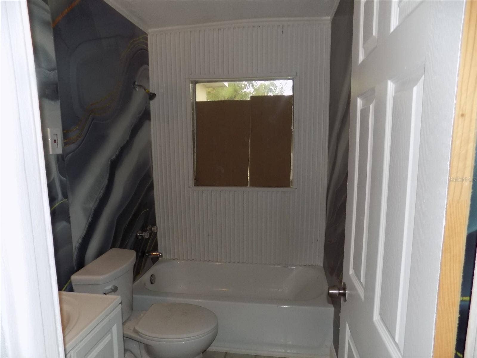 Bathroom view