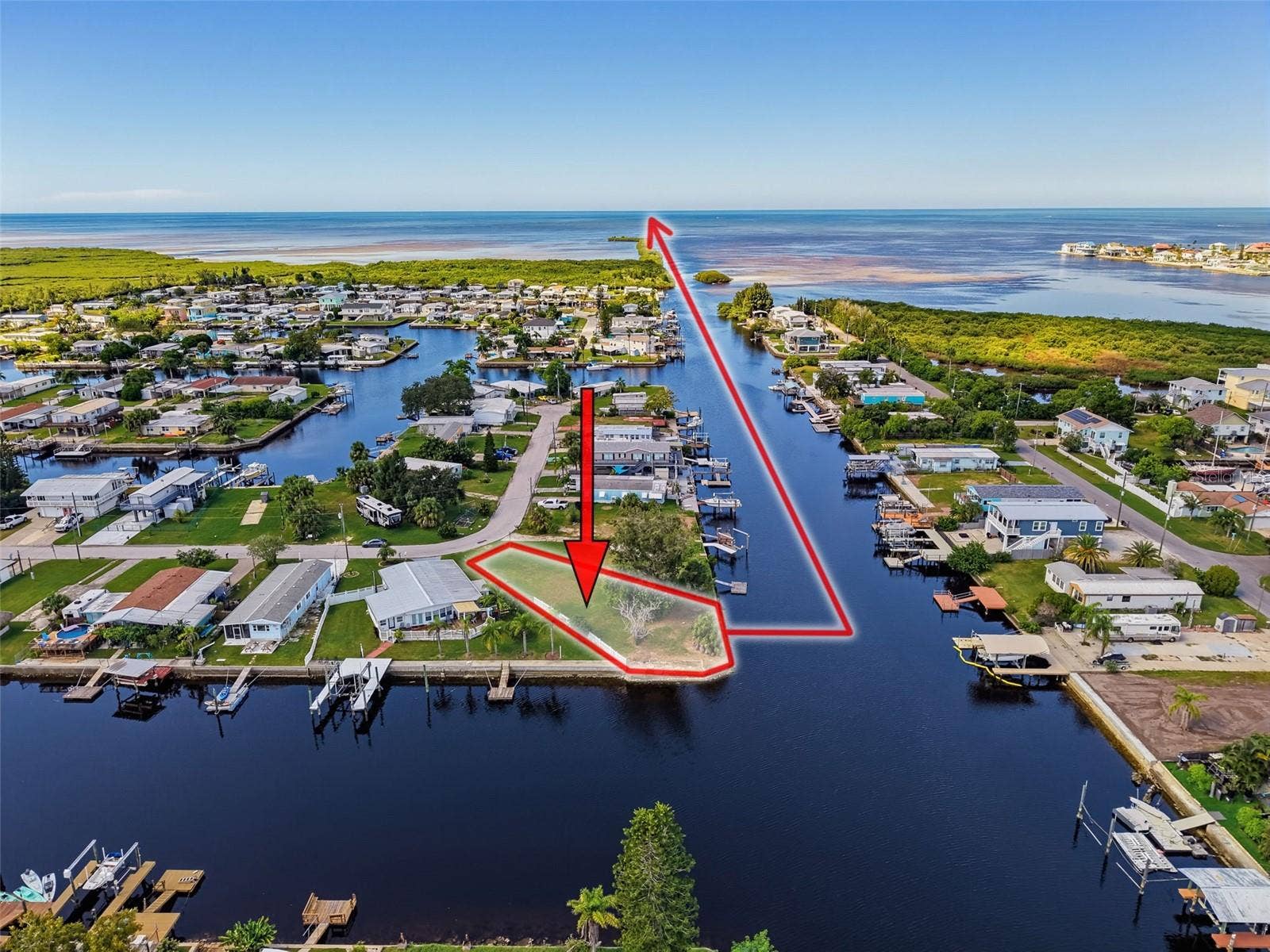13124 CABIN COURT, Hudson, FL 34667 O FIXED BRIDGES!