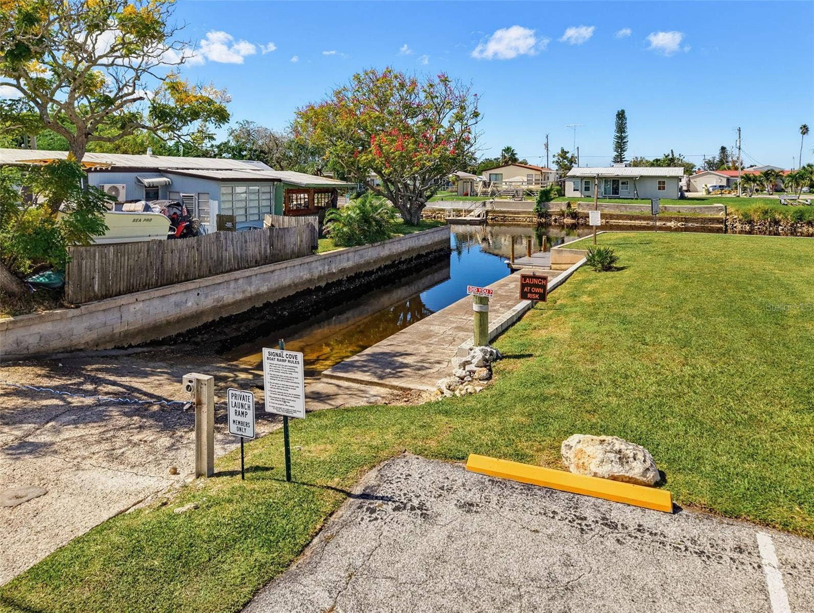 13124 CABIN COURT, Hudson, FL 34667 YOUR NEXT BOATING ADVENTURE STARTS HERE!