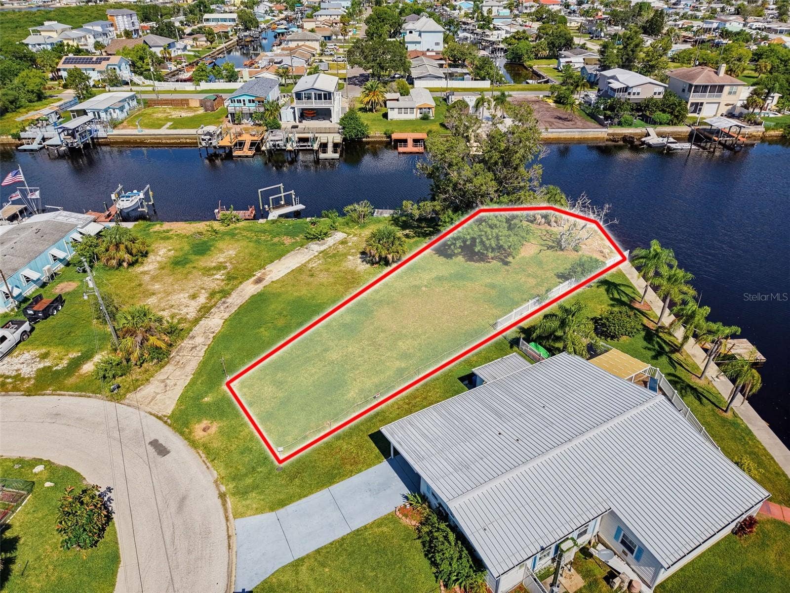 13124 CABIN COURT, Hudson, FL 34667 A FANTASTIC LOT