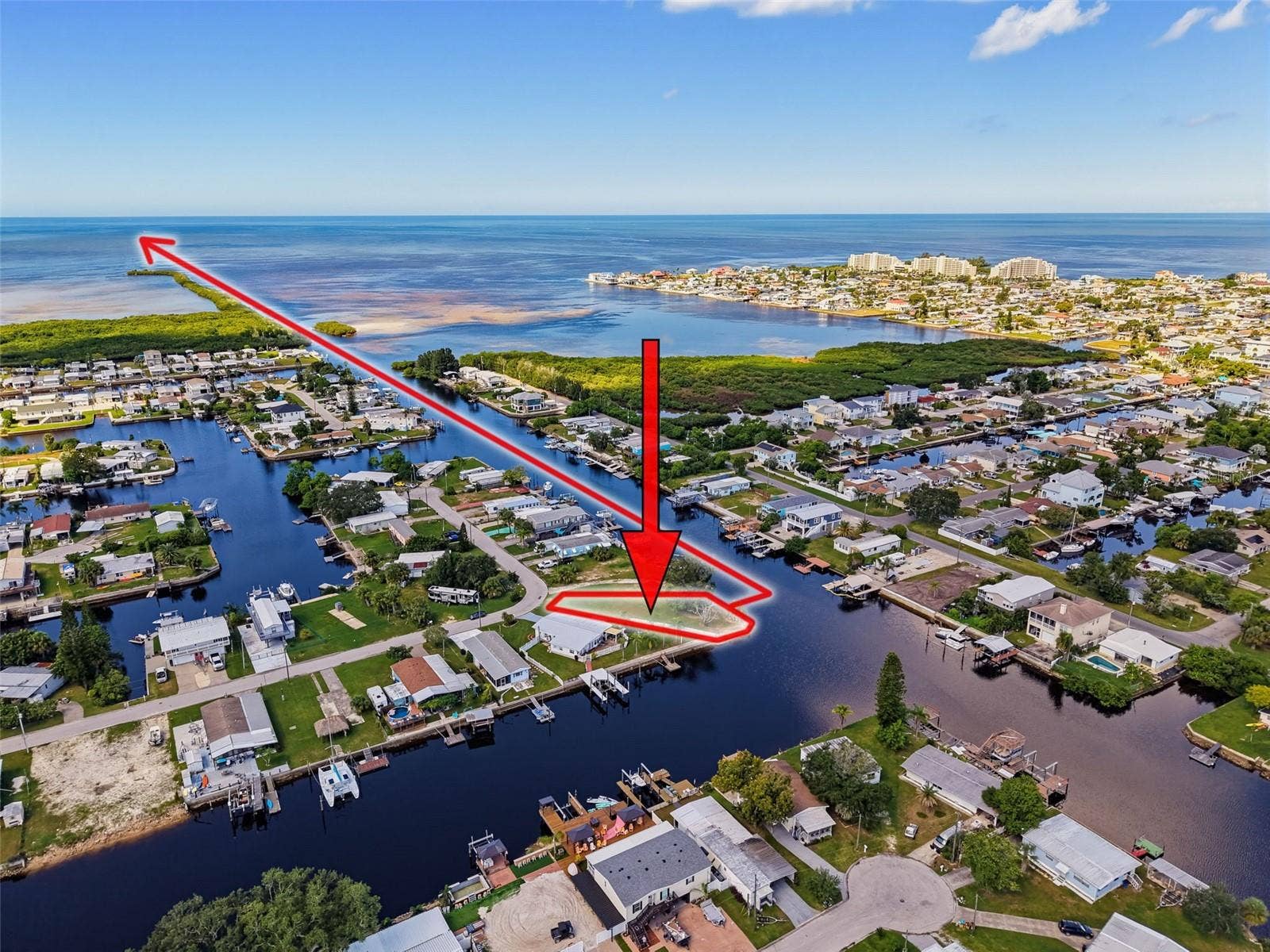 13124 CABIN COURT, Hudson, FL 34667 WELCOME TO 13124 CABIN COURT